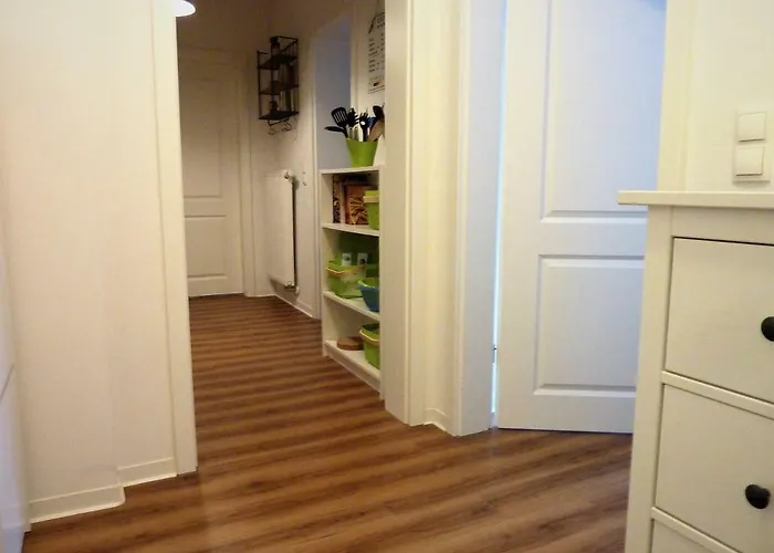 Appartement City Apartment Jena