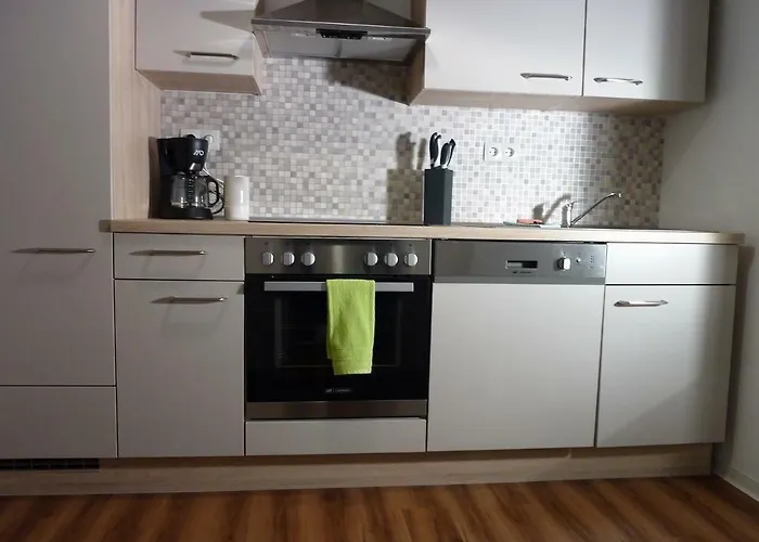 City Apartment Jena Appartement *