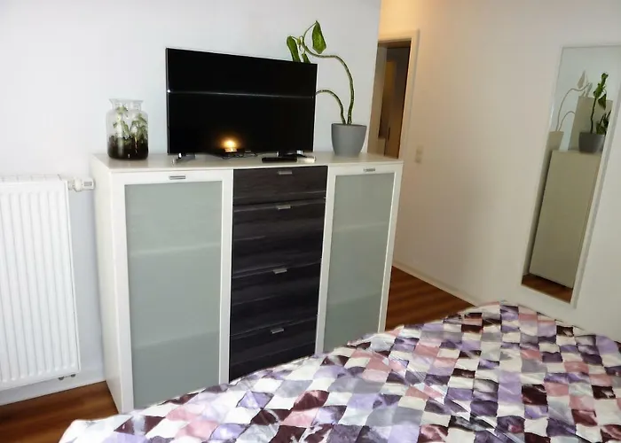 City Apartment Jena Apartmán *