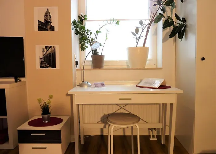 Appartement City Apartment Jena *