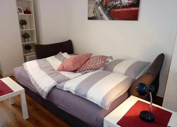 Appartement City Apartment Jena *