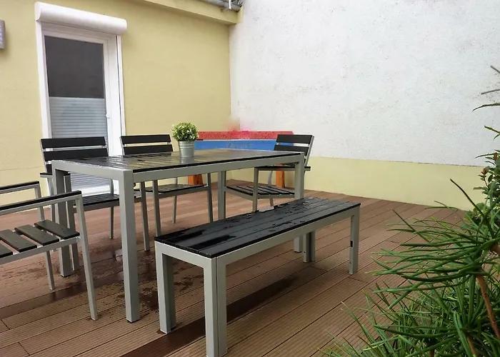 Apartmán City Apartment Jena Jena