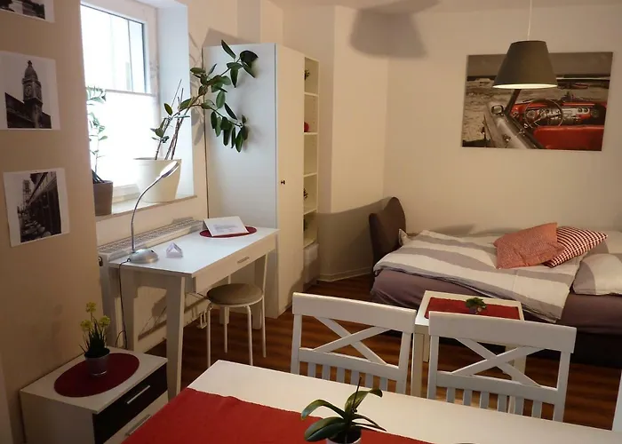 Apartmán City Apartment Jena