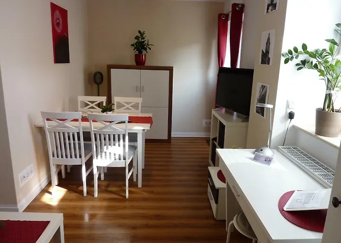 City Apartment Jena Jena