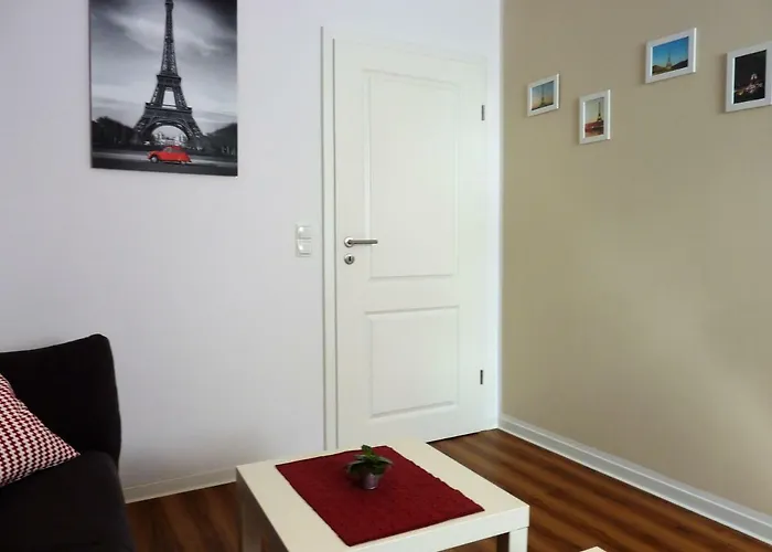 Appartement City Apartment Jena