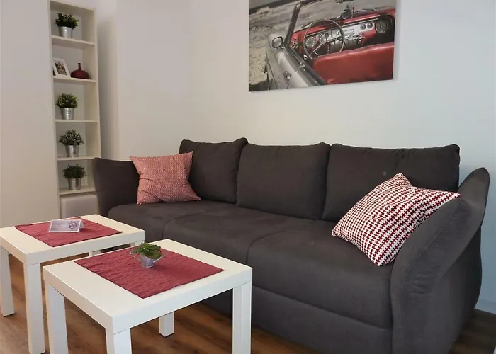 Apartmán City Apartment Jena