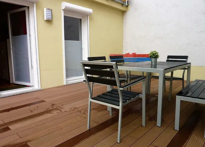 City Apartment Jena Jena