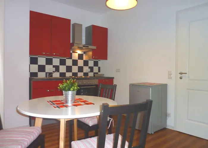 City Apartment Jena Jena