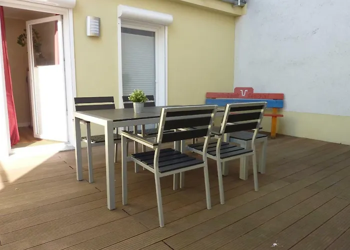 Appartement City Apartment Jena Jena